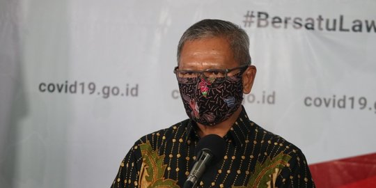 Pemerintah: Jika Semua Warga Pakai Masker, Penularan Corona Bisa Turun 1 Persen