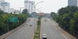 PSBB, Lalu Lintas Jalan Tol Dalam Kota Berkurang Hingga 60 Persen