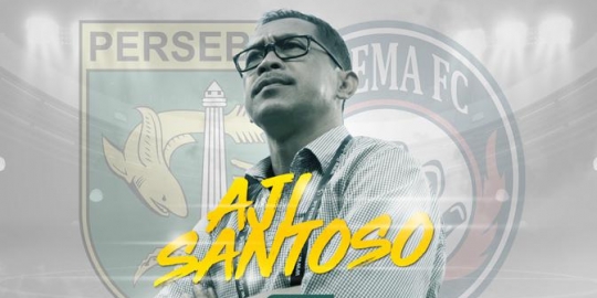 Kisah Kepindahan Kontroversial Aji Santoso dari Arema ke Persebaya seharga Rp50 Juta
