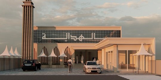 Penuhi Nazar, Ini Potret Masjid yang Dibangun Atta Halilintar