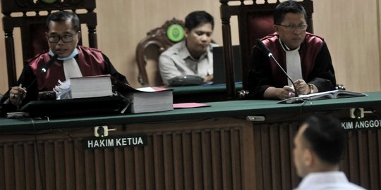 Tim Hukum Minta MA, KY, Hingga Ombudsman Ikut Awasi Sidang Penyerangan Novel Baswedan