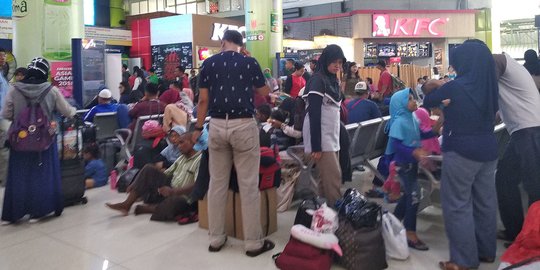 KAI Mulai Buka Tiket Perjalanan Luar Biasa, Ini 3 Rute Beroperasi