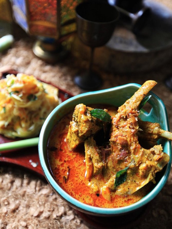 7 Cara Membuat Nasi Kebuli Ala Timur Tengah Praktis Dan Super Lezat Halaman 6 Merdeka Com