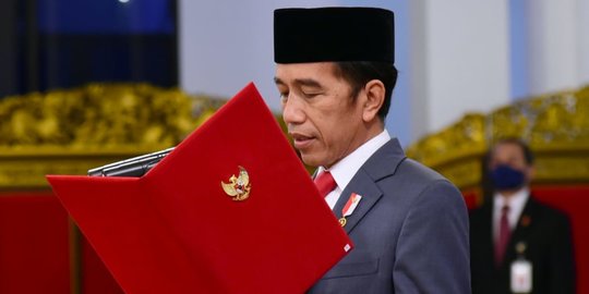 Jokowi Soal Tes PCR Corona Capai 5.000 Per Hari: Masih Jauh dari Target Saya Berikan