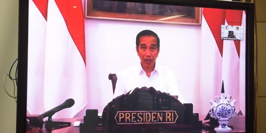 Jokowi Antisipasi Kepulangan 34.000 Pekerja Migran, Protokol Kesehatan Disiapkan