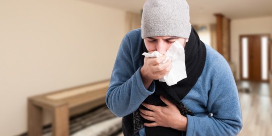 9 Penyebab TBC yang Perlu Diwaspadai agar Tak Tertular, Kenali Cara Mengatasinya