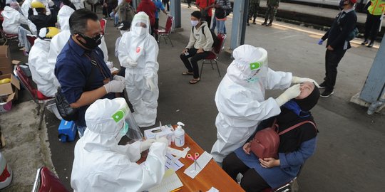 Jokowi Sebut Indonesia Sukses Bikin Alat Tes Corona Sendiri, Segera Diproduksi Massal