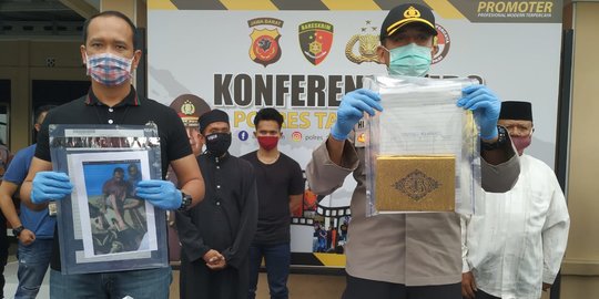 MUI Minta Warga Tasik Tidak Terpancing Kasus Penginjakan Alquran
