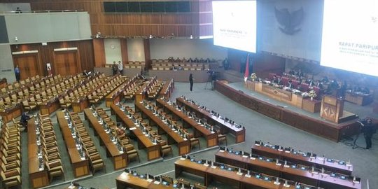 Pemerintah Jokowi Resmi Ajukan Perubahan Susunan Anggaran di APBN 2020 ke DPR