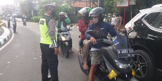 Kerja ke Jakarta, Warga Depok Wajib Punya Surat Keterangan dari Perusahaan