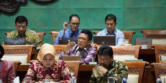 Misbakhun Ingatkan KSSK Tak Korbankan Himbara dengan Alasan Jaga Likuiditas