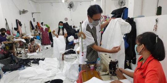7 Cara Agar UMKM Tetap Produktif di Tengah Pandemi