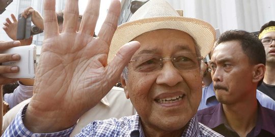 Mahathir Beberkan Alasan Sebenarnya Mundur dari Perdana Menteri Malaysia