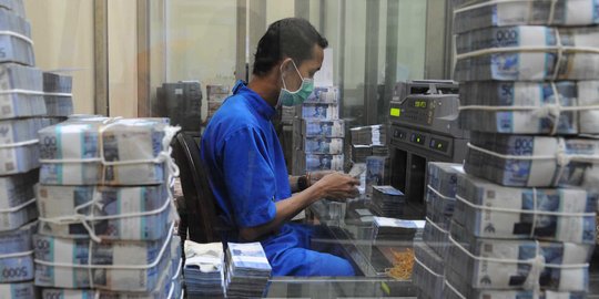 Rupiah Menguat di Level Rp14.895 per USD Dipicu Penanganan Penyebaran Corona