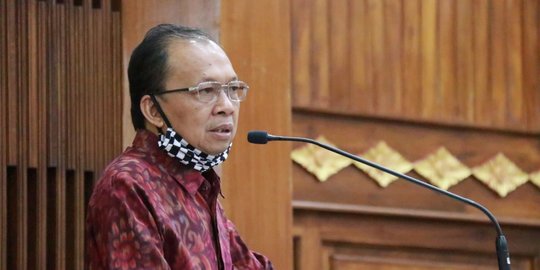 Pemprov Bali Gelontorkan Rp38,2 M untuk Siswa dan Mahasiswa Terdampak Covid-19