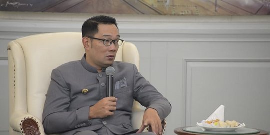Ridwan Kamil Perkirakan Bulan Juli Puncak Pandemi di Jabar