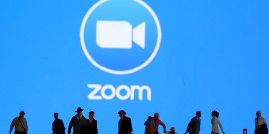 Zoom dan TikTok Jadi Aplikasi Paling Banyak Diunduh