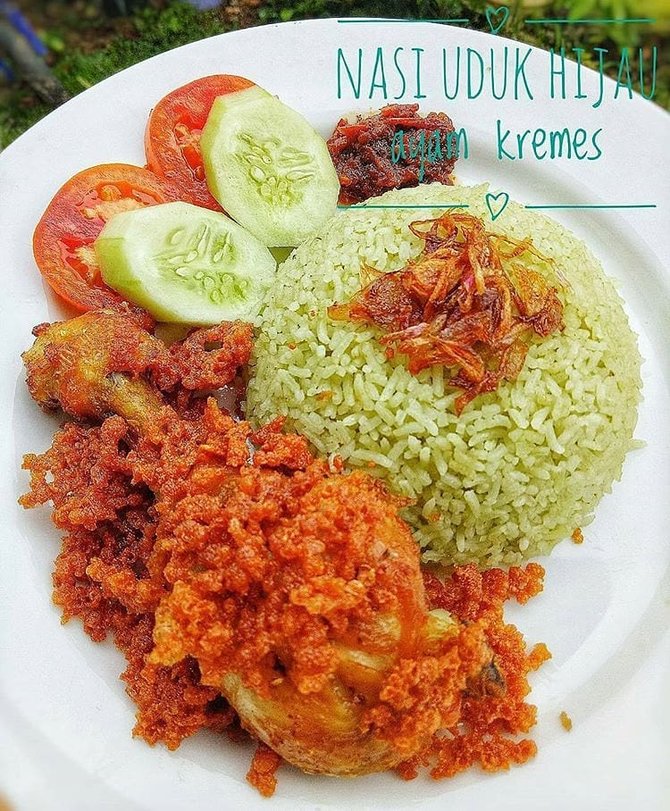 7 cara membuat nasi uduk gurih sederhana dan praktis