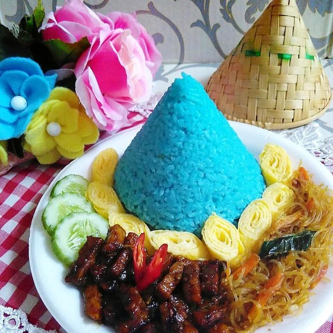 7 cara membuat nasi uduk gurih sederhana dan praktis