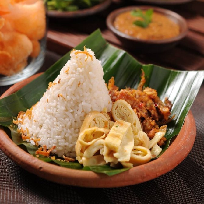 7 cara membuat nasi uduk gurih sederhana dan praktis