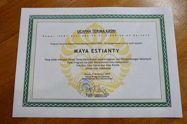 maia estiantyreal