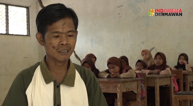 kisah guru honorer