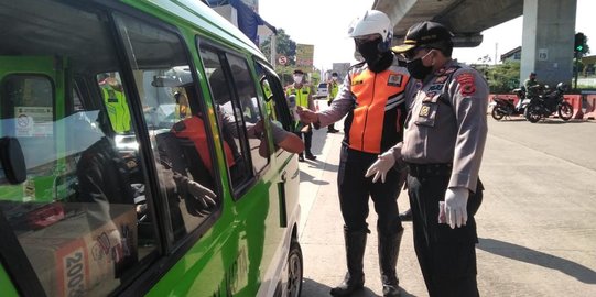 Kota dan Kabupaten Bogor Perpanjang PSBB Hingga Lebaran Usai