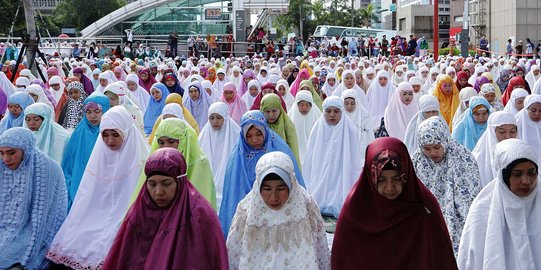 Gugus Tugas: Jika Masih Ada Ancaman Covid, Maka Salat Berjemaah Belum Bisa Dilakukan