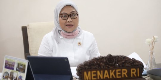 Menaker: THR Wajib Dibayarkan H-7 Lebaran