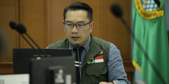 Klaim PSBB Berhasil, Ridwan Kamil Khawatirkan Kebijakan Relaksasi Transportasi