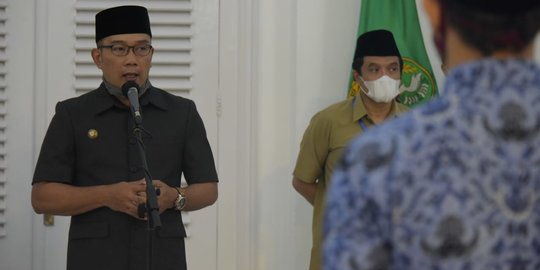 Ikuti Jakarta, Ridwan Kamil Bakal Perpanjang PSBB di Bodebek
