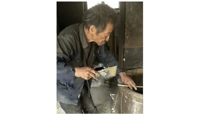 ayah jadi gelandangan