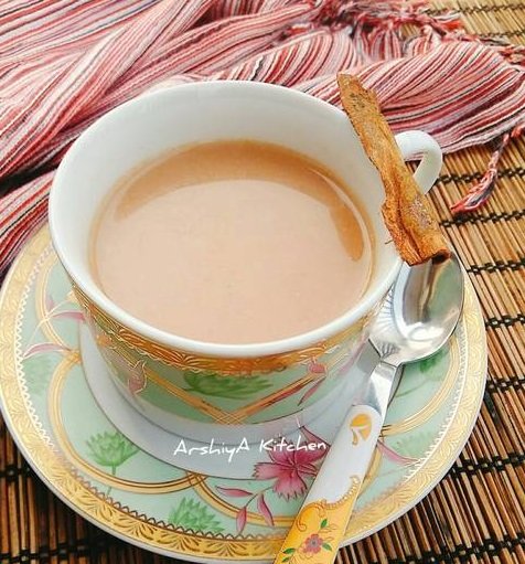 kreasi teh tarik