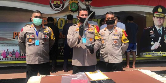 Anak SD Terlibat Tawuran di Depok, Satu Orang Luka