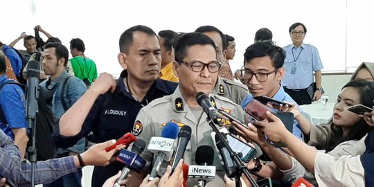 Penjelasan Mabes Polri Soal Mantan Kapolda Bengkulu Positif Corona