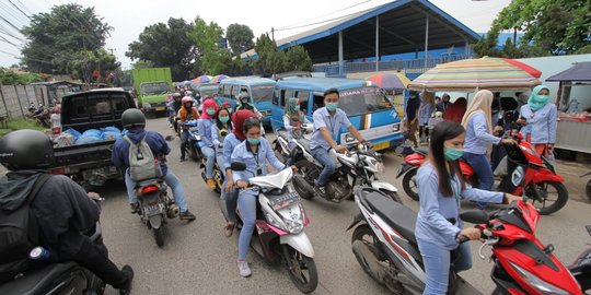 Kasus COVID-19 Masih Bertambah, 4 Kriteria Pelonggaran PSBB Ini Harus Diperhatikan