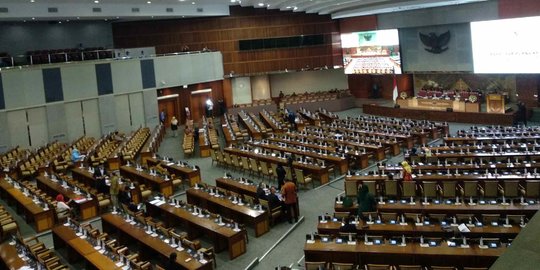 Sah, DPR Setujui Perppu Penanganan Virus Corona Jadi Undang-Undang
