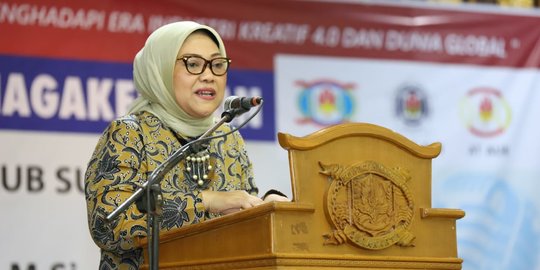 Menaker Imbau Pengusaha Kembali Rekrut Buruh yang di-PHK Usai Pandemi