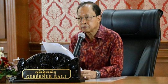 Target Gubernur Bali: Akhir Mei, 90 Persen Kesembuhan Pasien Positif Covid-19