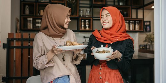 3 Tips Bikin Ramadan Lebih Berwarna, Semua Bisa Dilakukan di Rumah Saja