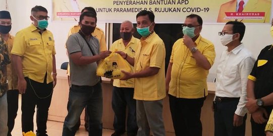 Ketua DPD Golkar Sumbar Targetkan Menang 70 Persen di 13 Pilkada