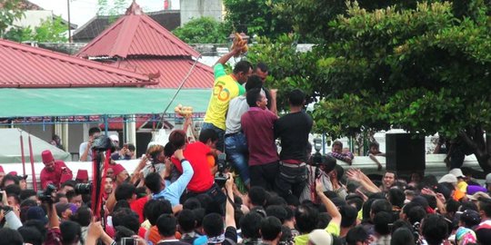 Ditiadakan Tahun Ini, Begini Makna di Balik Tradisi Grebeg Syawal di Hari Lebaran