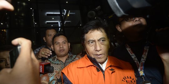 Kasus Dugaan Korupsi Proyek di Bakamla, Dirut CMIT Rahardjo Pratjinho Segera Disidang