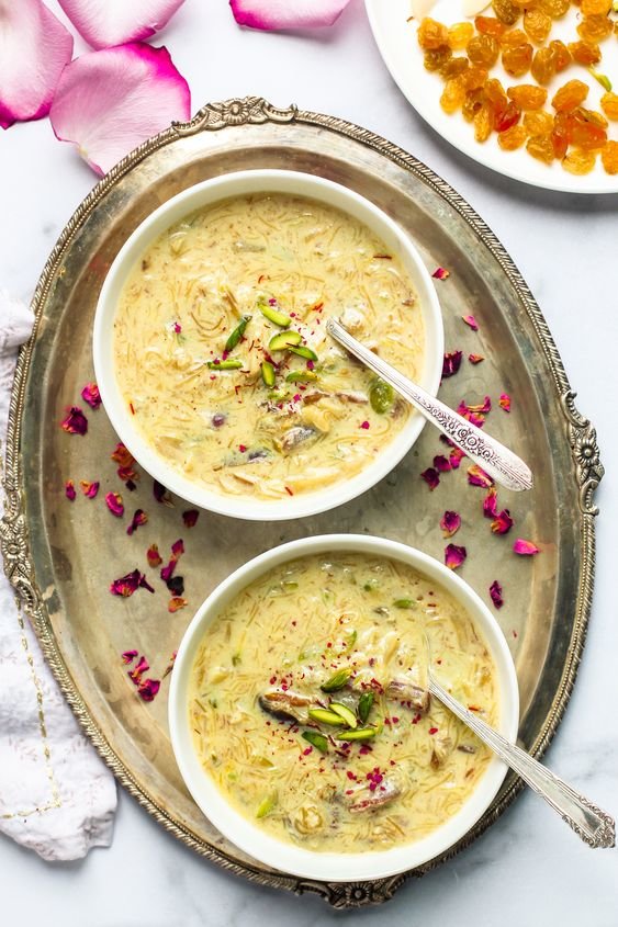 makanan lebaran