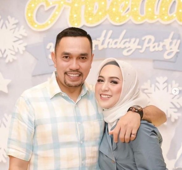 feby belinda istri crazy rich tanjung priok ahmad sahroni