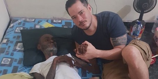 Kondisi Memprihatinkan Anak Pahlawan Nasional Tubuh Kurus Kering, Tolong Pak Jokowi