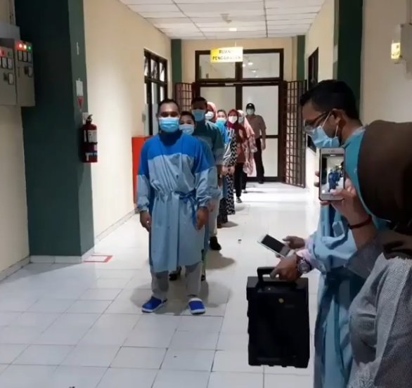 pasien sembuh corona
