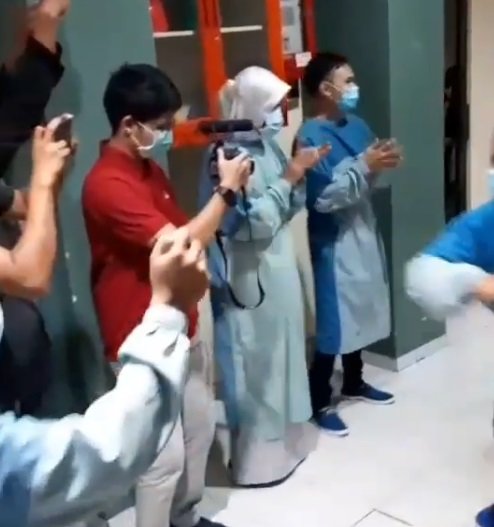 pasien sembuh corona