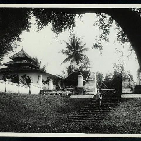 masjid mantingan