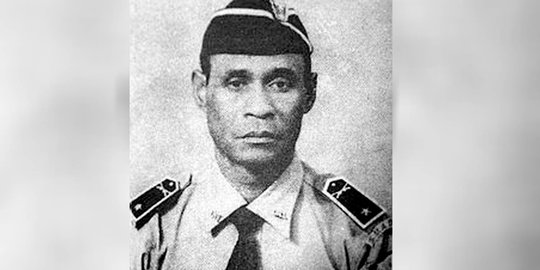 Sosok Mayor TNI Johannes A Dimara, Pahlawan Nasional yang Anaknya Kini Sakit Parah